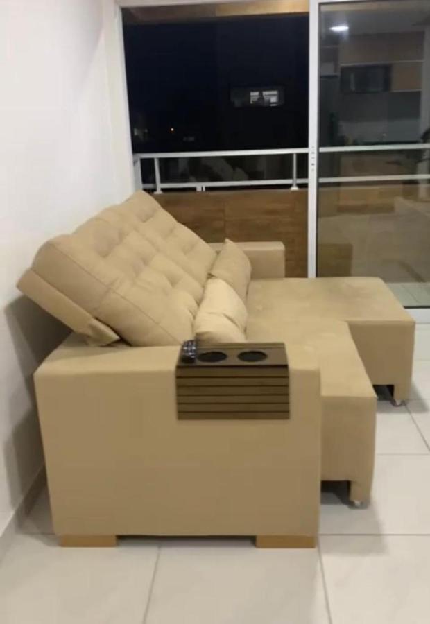 Apartamento Pe Na Areia Do Bessa Apartment Joao Pessoa Exterior photo