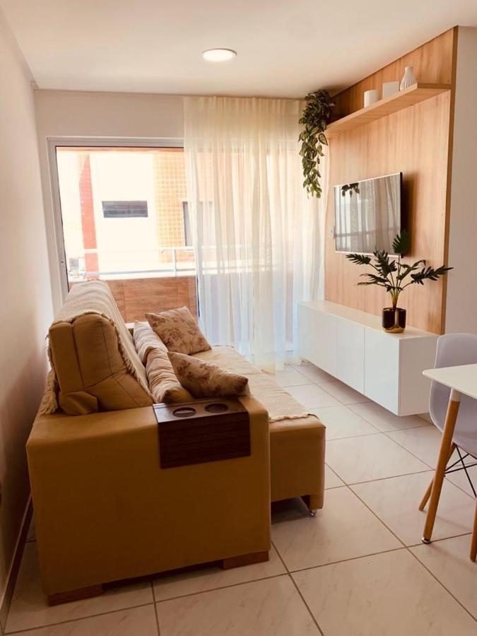 Apartamento Pe Na Areia Do Bessa Apartment Joao Pessoa Exterior photo