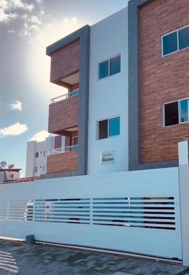 Apartamento Pe Na Areia Do Bessa Apartment Joao Pessoa Exterior photo